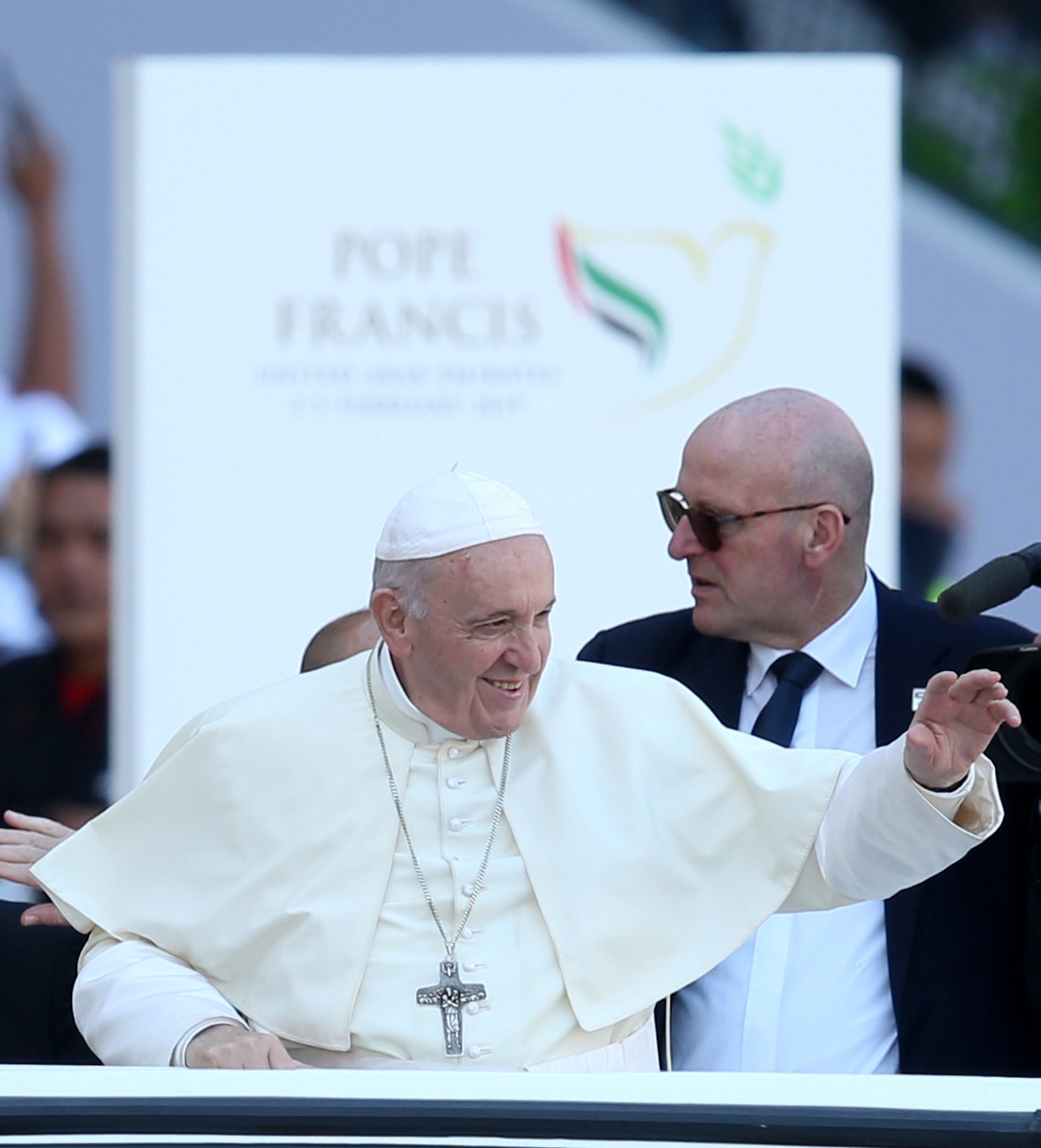 Rubén Amón indulta al Papa: "Es un personaje; lo ha demostrado con su cinismo en la crisis venezolana" Rubén Amón indulta al Papa: "Es un personaje; lo ha demostrado con su cinismo en la crisis venezolana"