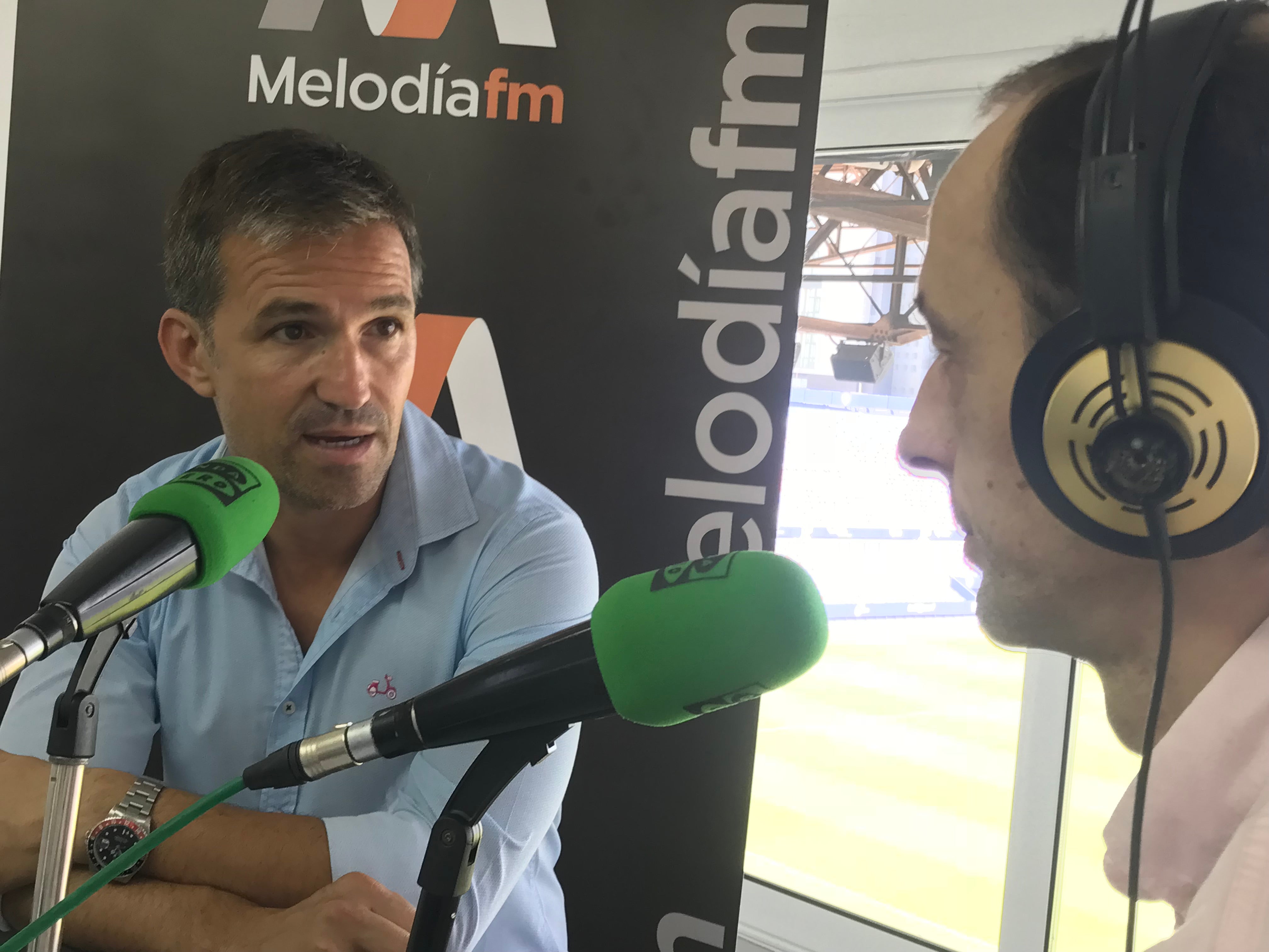Tito: "No me sorprendería que no tuviera oferta de renovación" Tito: "No me sorprendería que no tuviera oferta de renovación"