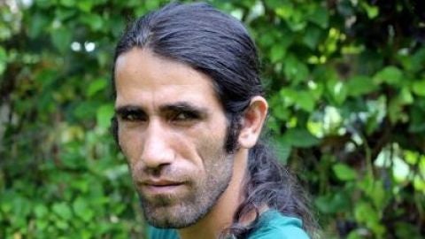  Behrouz Boochani