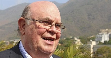 Antonio Ecarri será el representante de Venezuela en España Antonio Ecarri será el representante de Venezuela en España