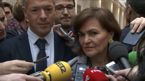 El gobierno acepta el "relator" que le ped&iacute;a la Generalitat para certificar sus negociaciones