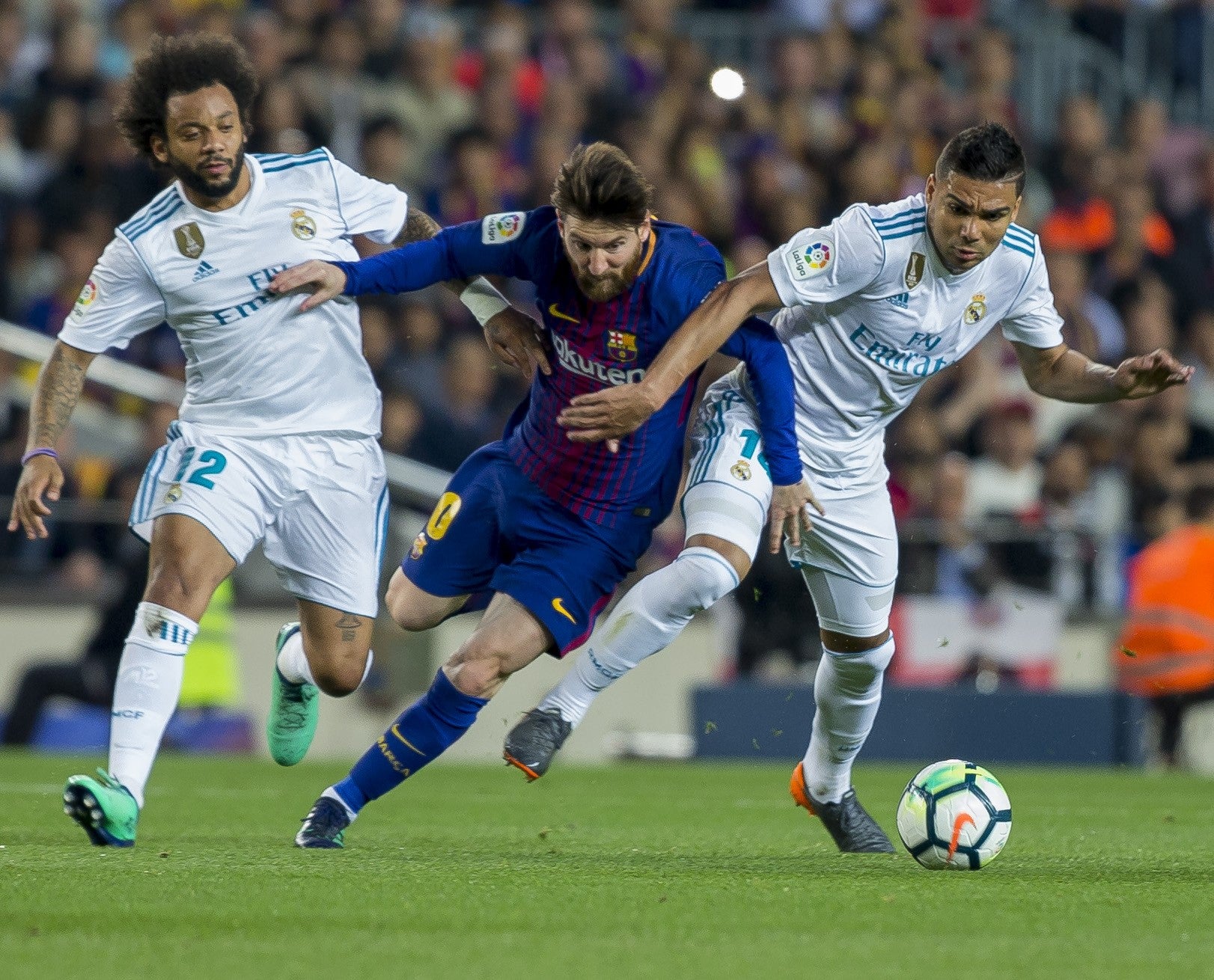 La cuenta pendiente de Leo Messi contra el Real Madrid en la Copa del Rey La cuenta pendiente de Leo Messi contra el Real Madrid en la Copa del Rey