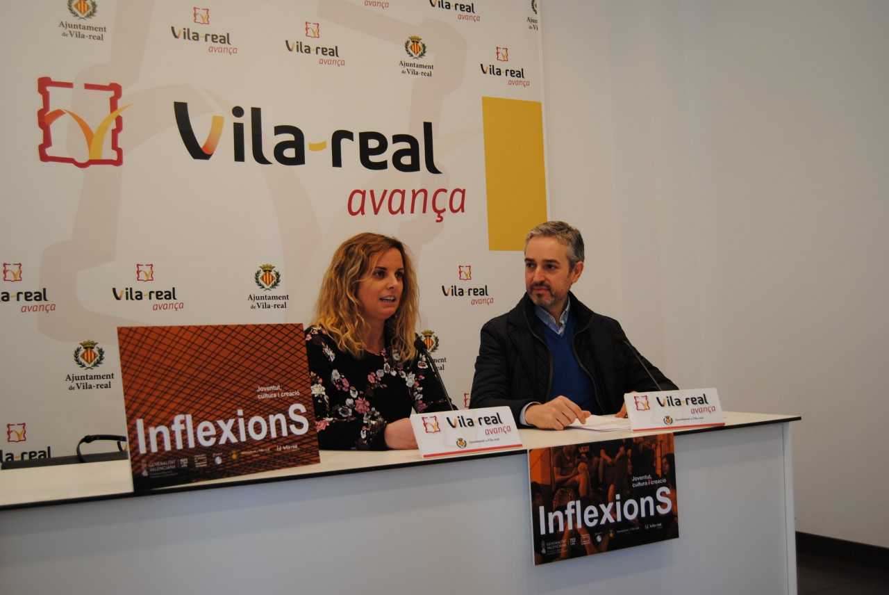 Joventut promou la iniciativa novedosa “Infexions" Joventut promou la iniciativa novedosa “Infexions"