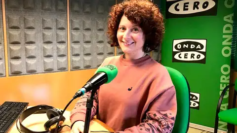 Rene Ortega - Ilustradora Pontevedra en la Onda