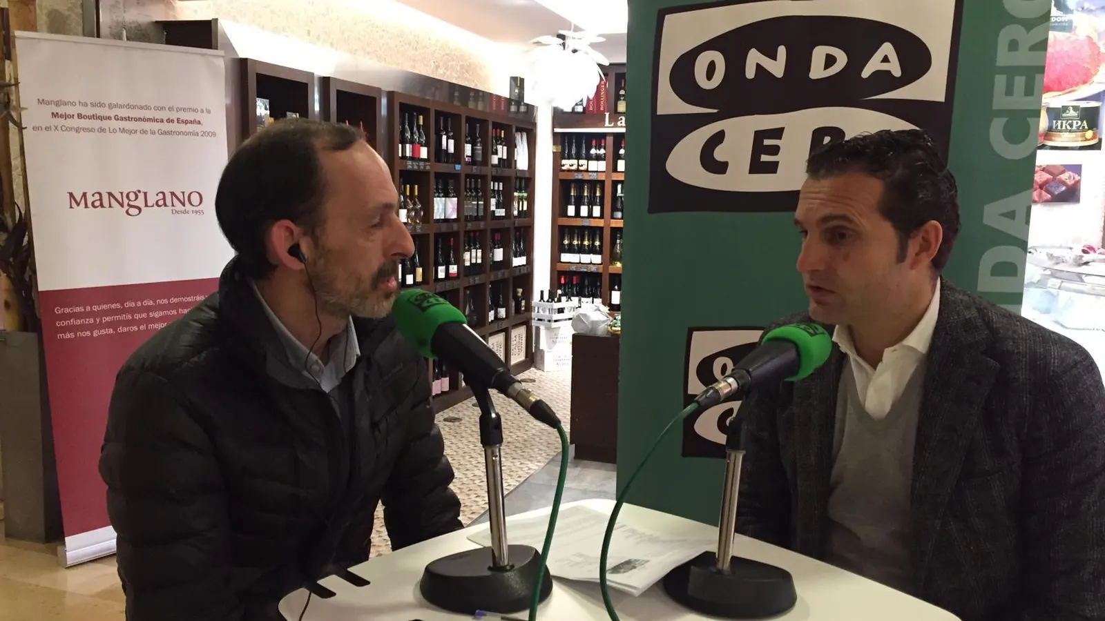 Baraja en Onda Deportiva Valencia