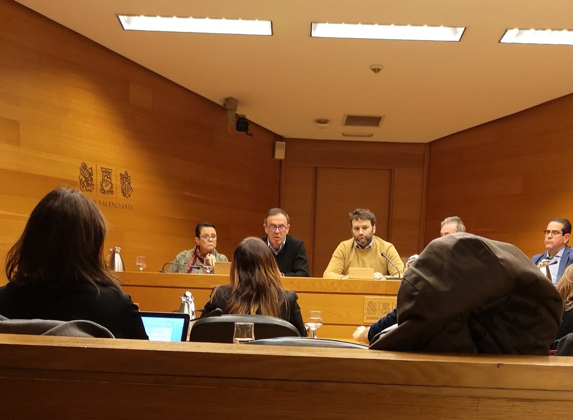 El ex secretario general del PSPV-PSOE, Joan Ignasi Pla, asegura que durante su gestión, no hubo financiación irregular del partido El ex secretario general del PSPV-PSOE, Joan Ignasi Pla, asegura que durante su gestión, no hubo financiación irregular del partido