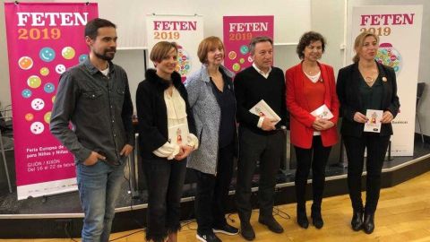 Llega la Feria Europea de Artes Esc&eacute;nicas para Ni&ntilde;os y Ni&ntilde;as