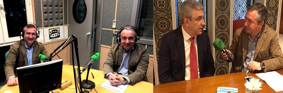 Andalucía Capital / 05 de Febrero de 2019. Andalucía Capital / 05 de Febrero de 2019.