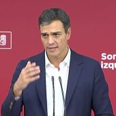 Pedro Sánchez en 2017: "El Congreso es el mediador perfecto"