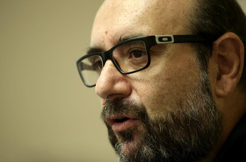 Miguel Borra, presidente del CSIF: "Pedimos realizar test a los funcionarios que se reincorporan a sus puestos" Miguel Borra, presidente del CSIF: "Pedimos realizar test a los funcionarios que se reincorporan a sus puestos"
