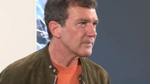 Antonio Banderas presenta el Teatro del Soho en M&aacute;laga