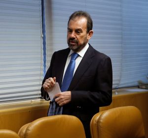 Ángel Torres, presidente del Getafe Ángel Torres, presidente del Getafe