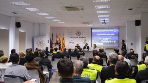 Es deur&agrave; iniciar ara un proc&eacute;s burocr&agrave;tic per cobrir les pla&ccedil;es vacants dels policies jubilats. 