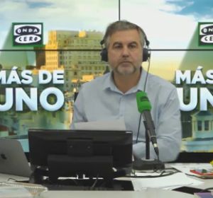 VÍDEO del monólogo de Carlos Alsina en Más de uno 06/02/2019 VÍDEO del monólogo de Carlos Alsina en Más de uno 06/02/2019