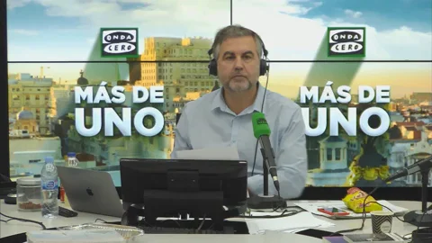 VÍDEO del monólogo de Carlos Alsina en Más de uno 06/02/2019