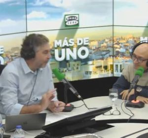 Jesús Vidal: "Mi discurso de los Goya estaba hecho con el corazón" Jesús Vidal: "Mi discurso de los Goya estaba hecho con el corazón"