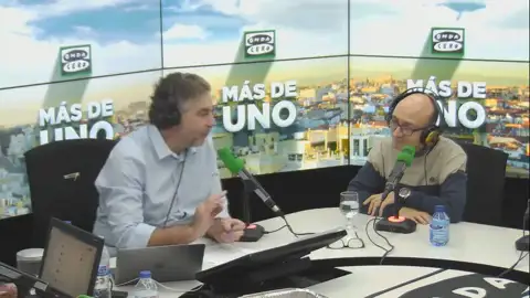 Jesús Vidal: "Mi discurso de los Goya estaba hecho con el corazón" Jesús Vidal: "Mi discurso de los Goya estaba hecho con el corazón"