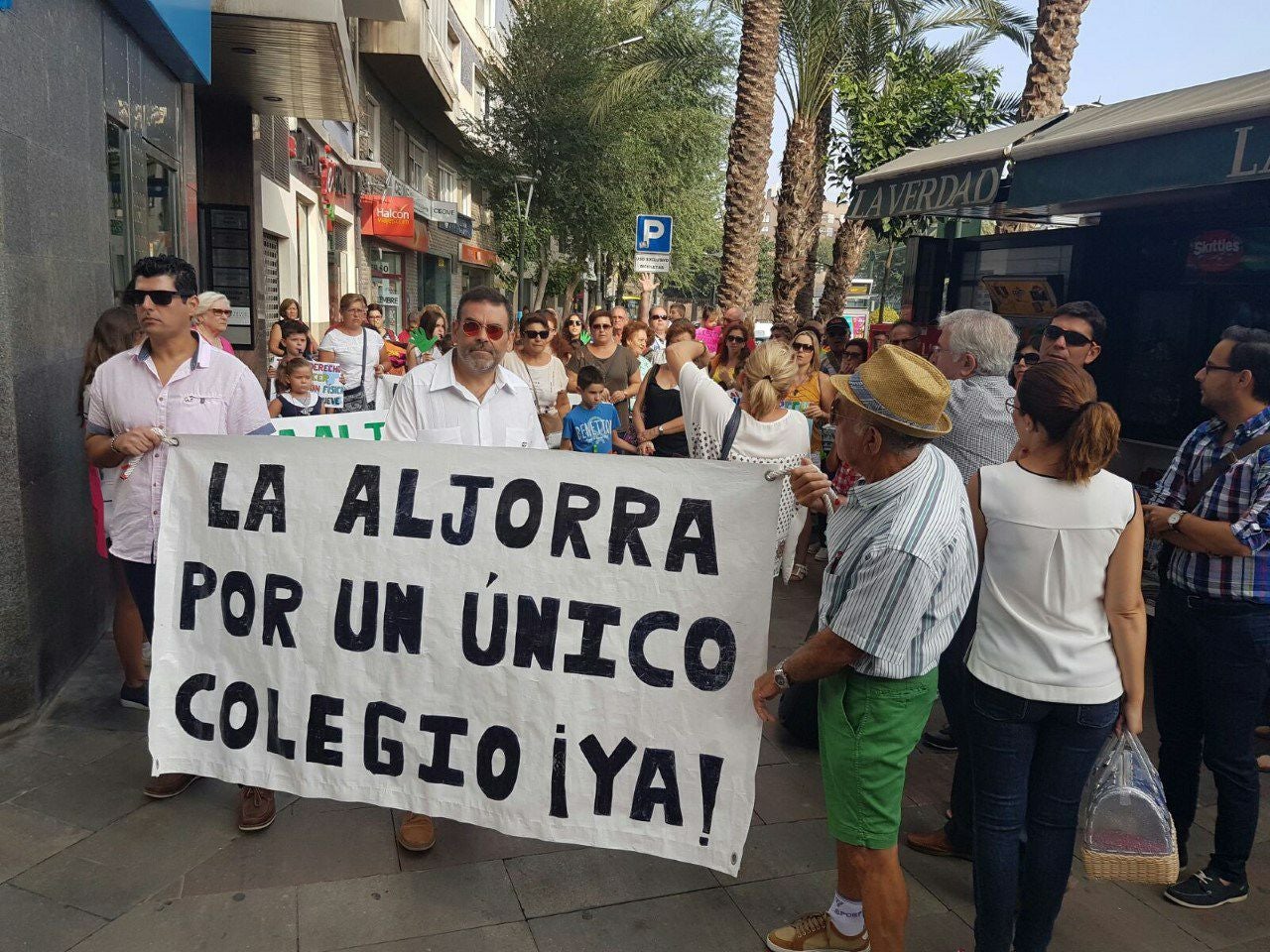 La Aljorra - "Cartagena en La Onda" 06/02/19 La Aljorra - "Cartagena en La Onda" 06/02/19