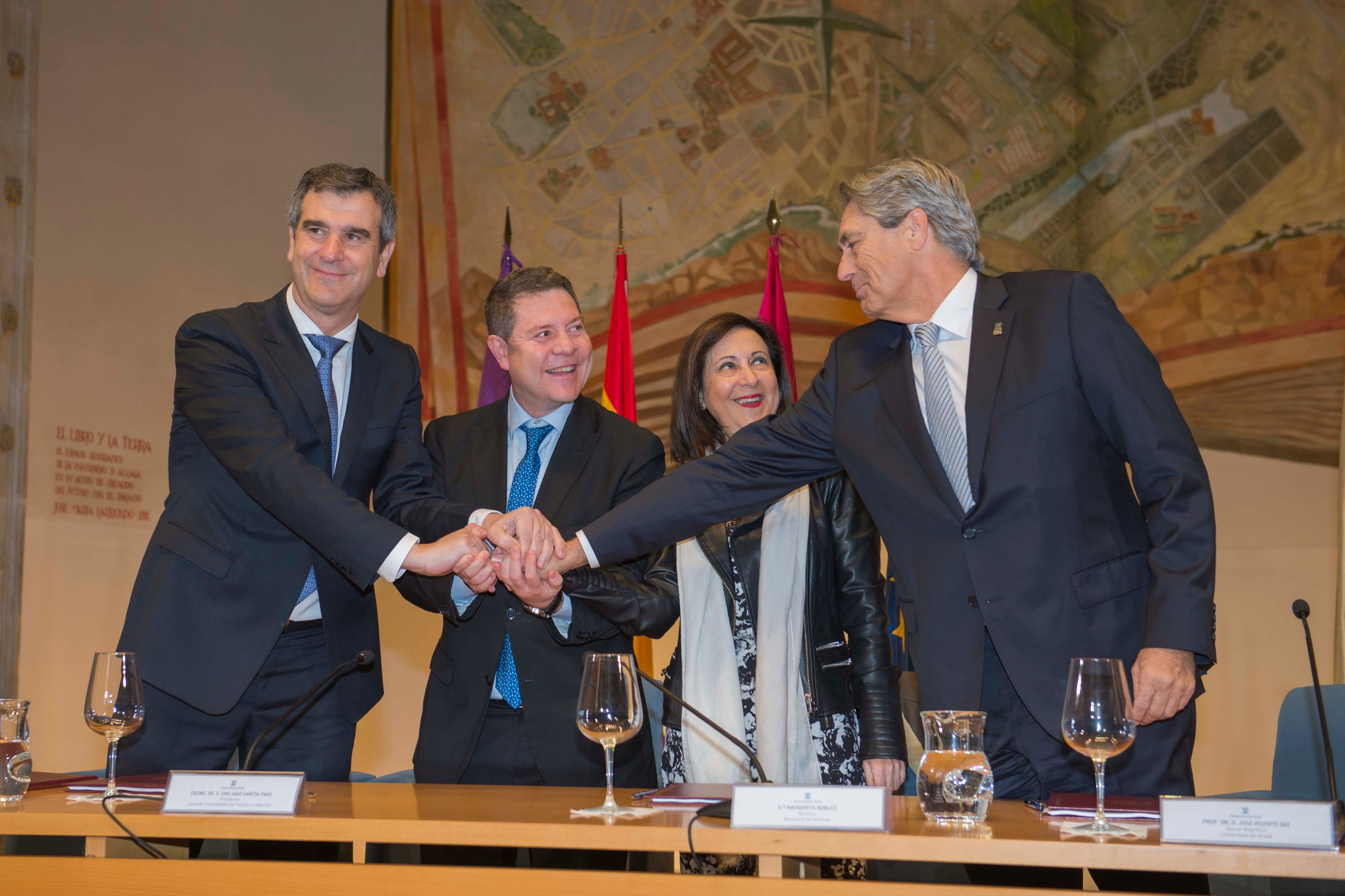 Alcalá de Henares en la onda 06/02/2019 Alcalá de Henares en la onda 06/02/2019