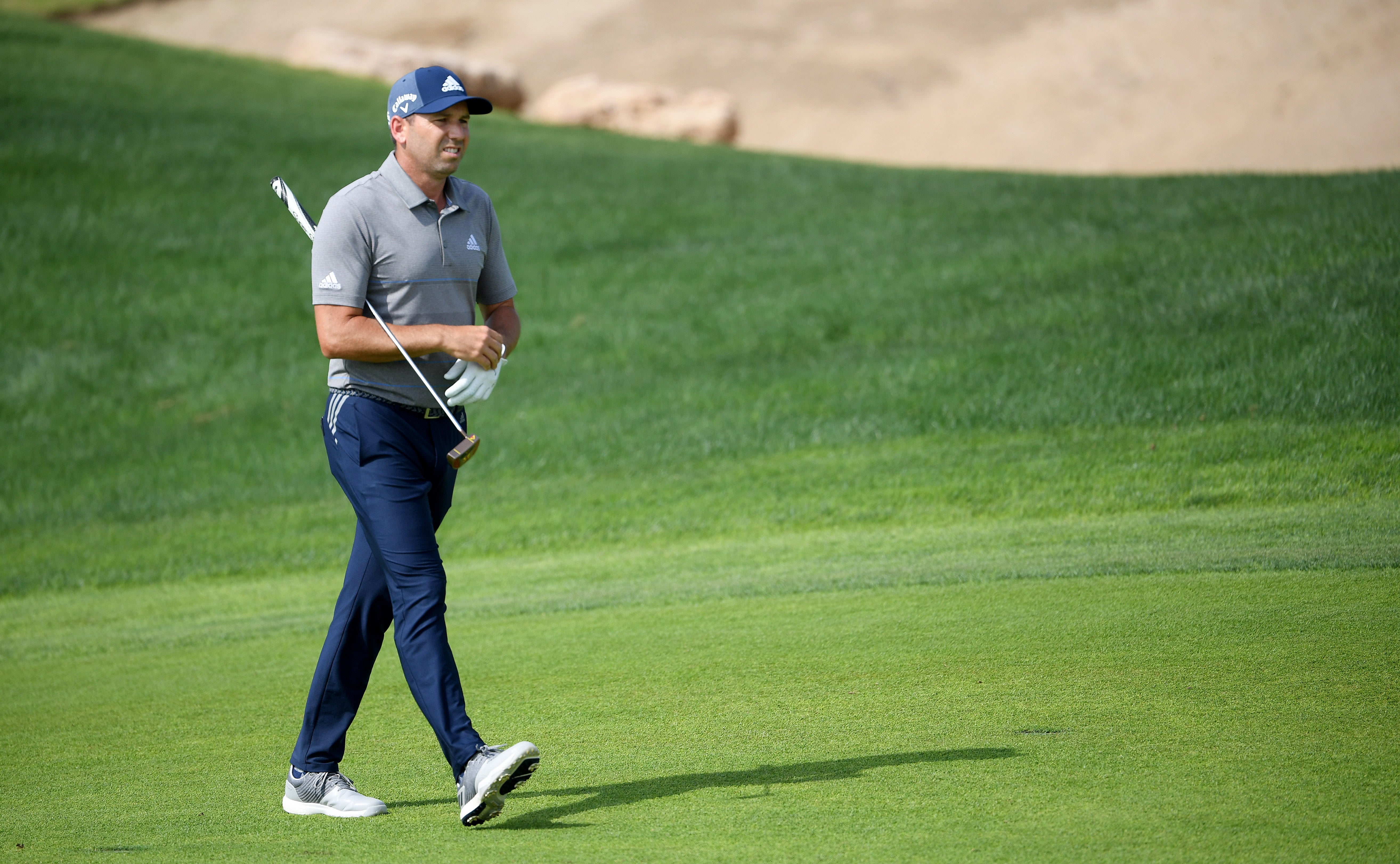 Brooks Koepka carga contra Sergio García tras el Saudi International: "Actuó como un niño" Brooks Koepka carga contra Sergio García tras el Saudi International: "Actuó como un niño"