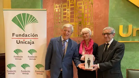 Epistolario Jiménez Fraud Presentación de la publicación 'Alberto Jiménez Fraud. Epistolario 1905-1964'