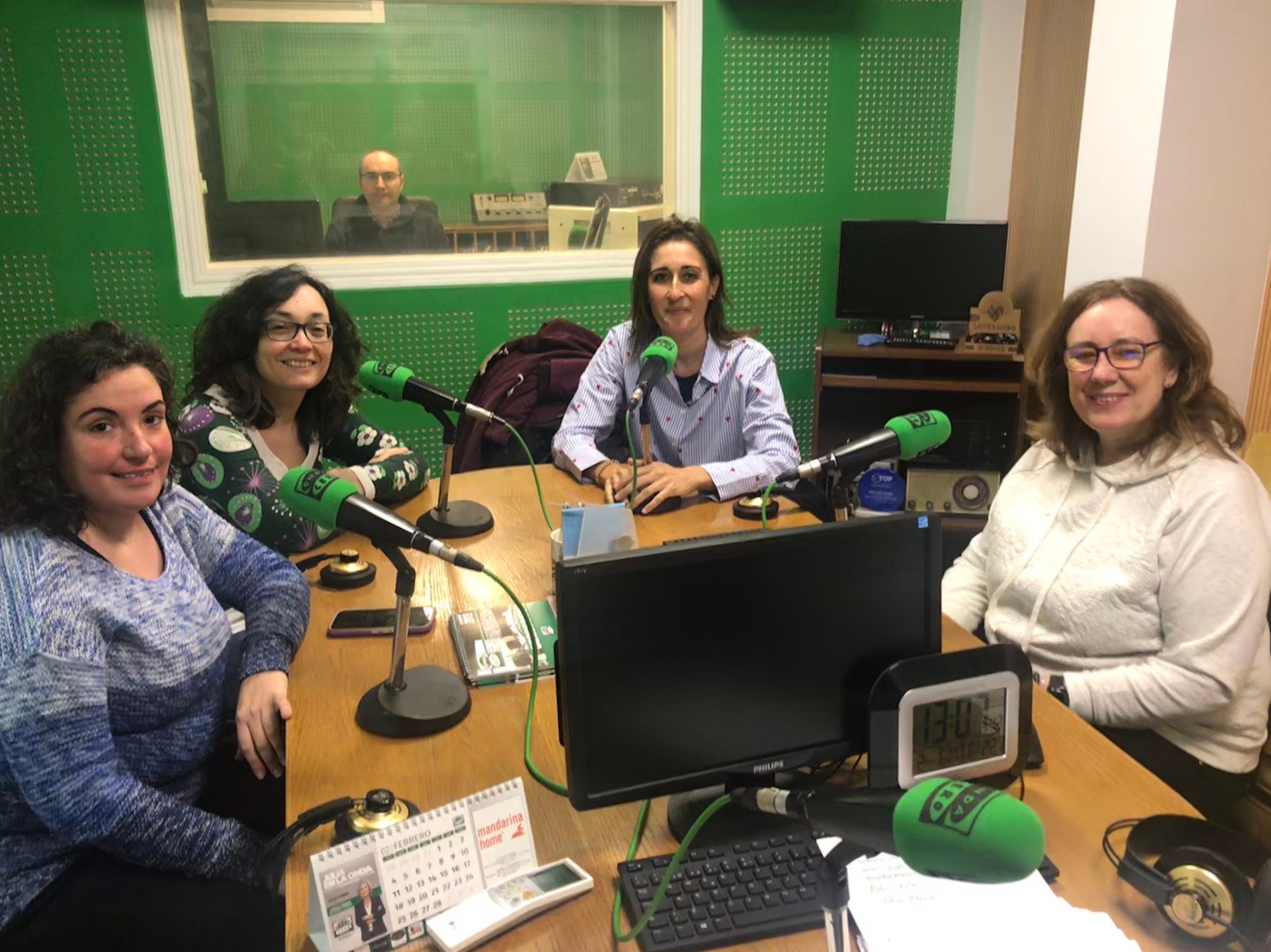 Tertulia En Femenino en Ourense en la Onda Tertulia En Femenino en Ourense en la Onda