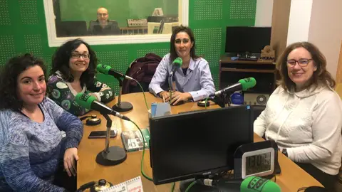 Tertulia en Femenino Tertulia en Femenino