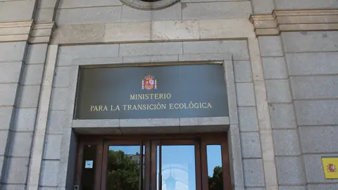 Sede del Ministerio para la Transición Ecológica Sede del Ministerio para la Transición Ecológica