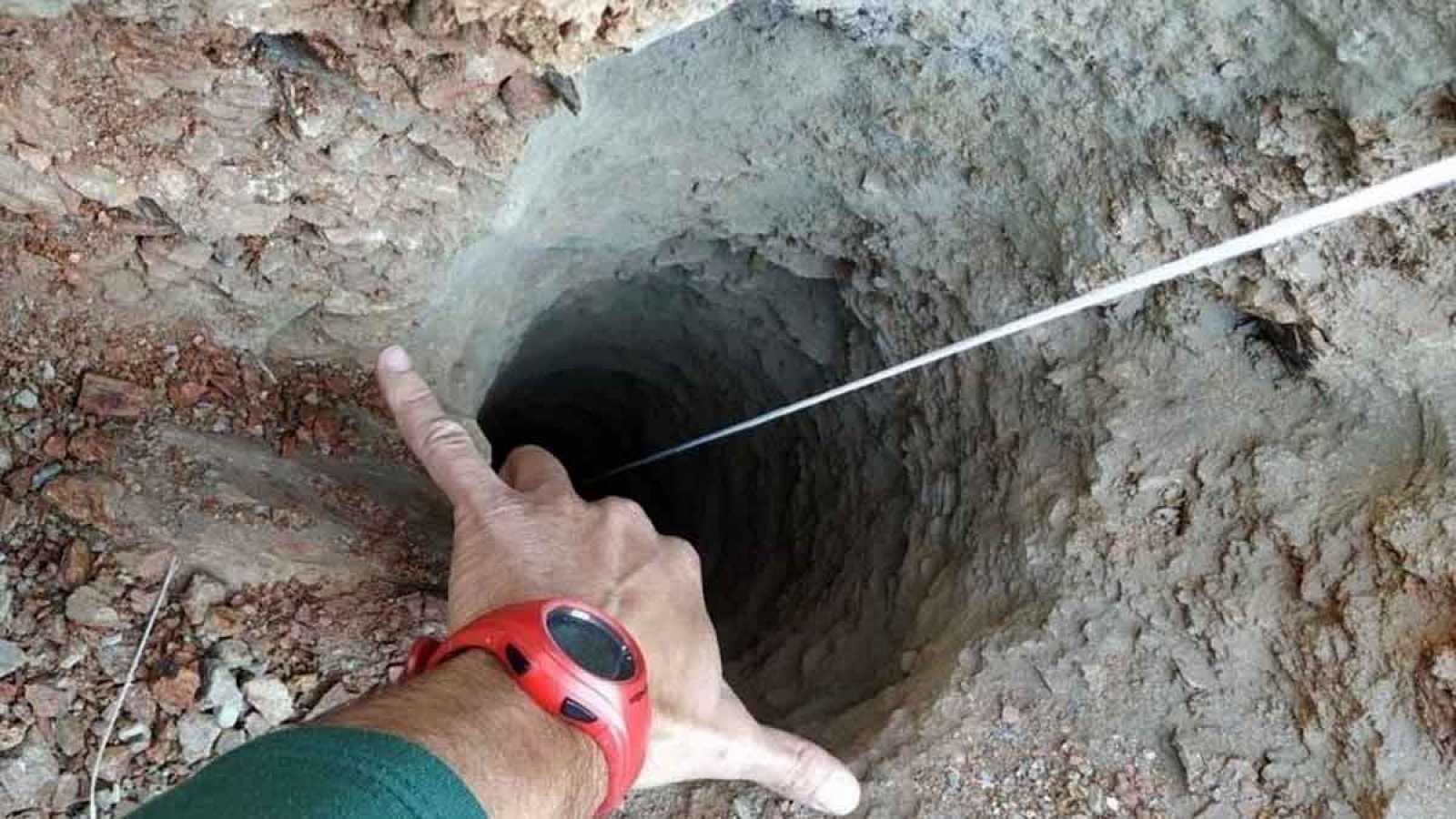 La fiscalía pide 3 años para el dueño de la finca de Totalán donde murió Julen La fiscalía pide 3 años para el dueño de la finca de Totalán donde murió Julen