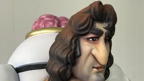 Exposici&oacute;n del ninot