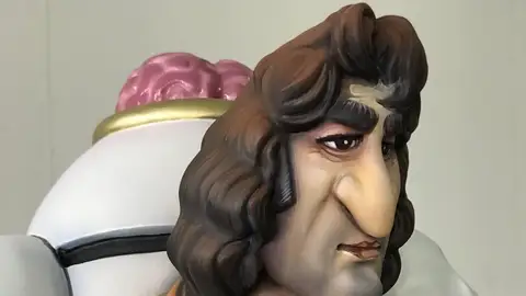 Exposición del ninot Exposición del ninot