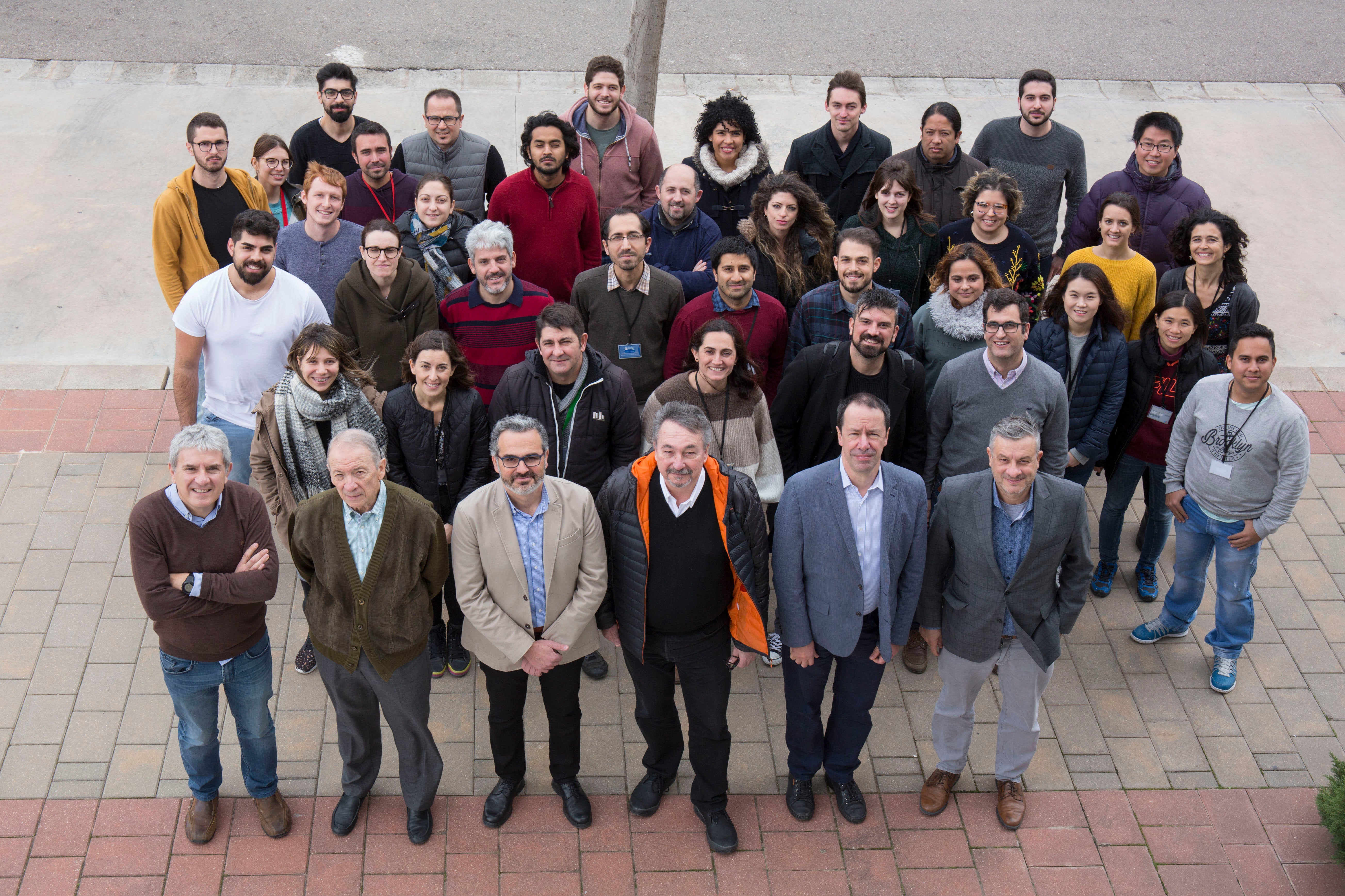 El Instituto Universitario de Materiales Avanzados INAM, primer centro de la UJI reconocido como Unidad Científica de Innovación Empresarial El Instituto Universitario de Materiales Avanzados INAM, primer centro de la UJI reconocido como Unidad Científica de Innovación Empresarial