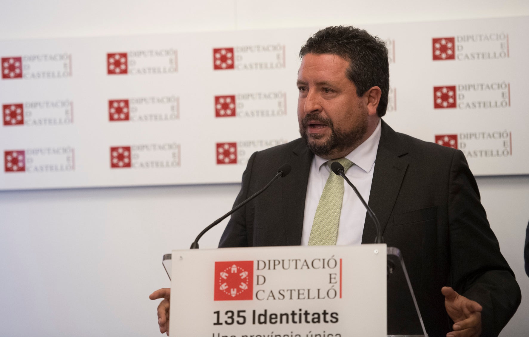 Moliner sobre Lorenzo: "hay que respetar la presunción de inocencia de las personas" Moliner sobre Lorenzo: "hay que respetar la presunción de inocencia de las personas"