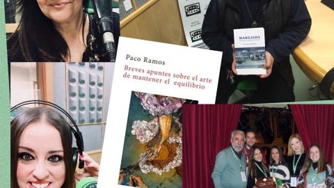 Hoy en &ldquo;C&aacute;diz en la Onda&rdquo; hablamos con Paco Ramos, Juan Jos&eacute; Garc&iacute;a y Ali Love... y como cada d&iacute;a, coplas de carnaval