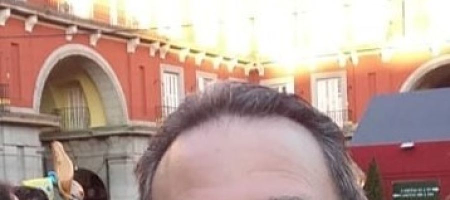Alcalde de La Llosa, Ximo Llopis. Alcalde de La Llosa, Ximo Llopis.