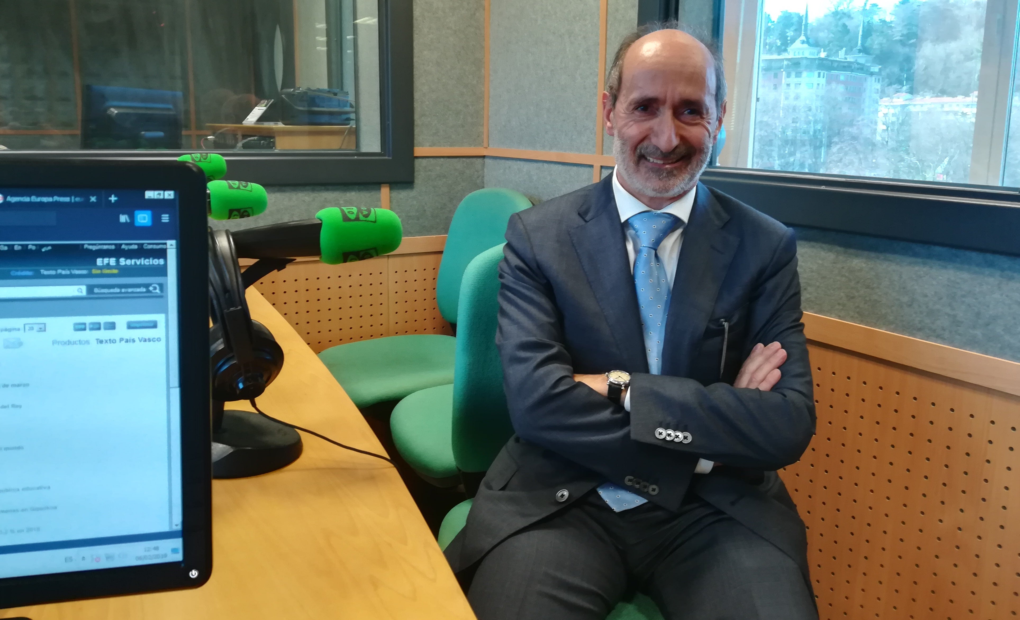 Gipuzkoa en la Onda 06/02/2019 Gipuzkoa en la Onda 06/02/2019