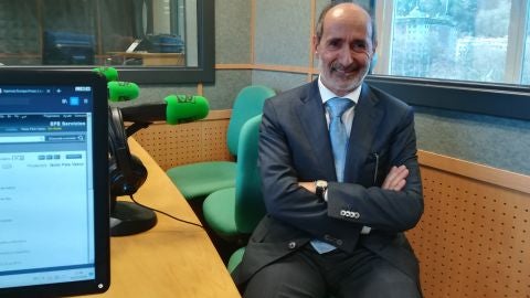 Eduardo Junkera Presidente de ADEGI