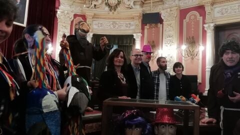 Entroido Ourense 2019