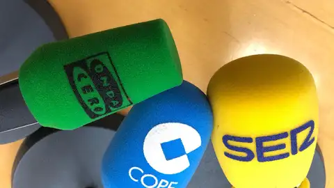 COPE, CADENA SER Y ONDA CERO emiten juntas en el Día Mundial de la Radio COPE, CADENA SER Y ONDA CERO emiten juntas en el Día Mundial de la Radio