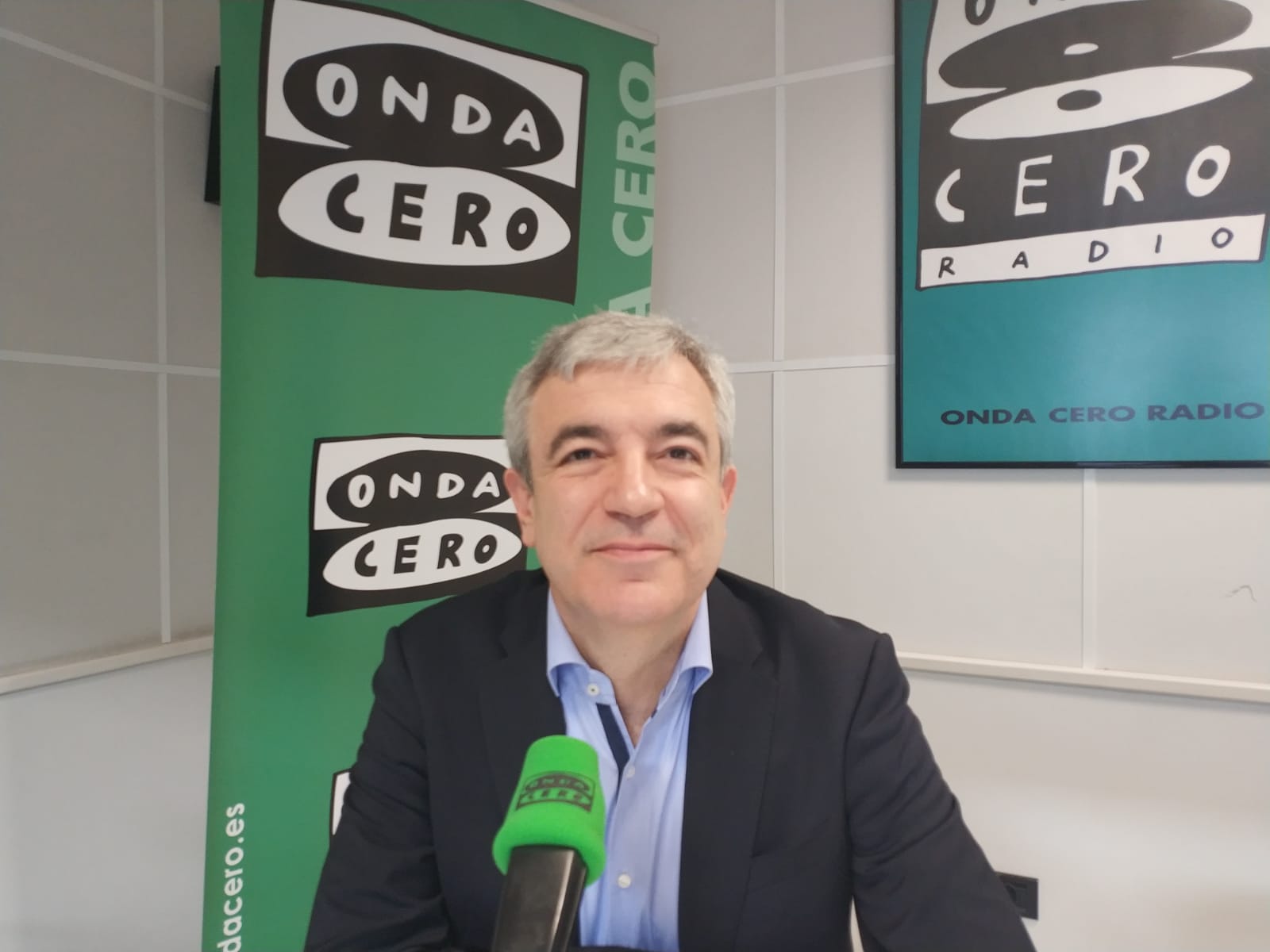 Luis Garicano presenta 'El contraataque liberal' en Santander Luis Garicano presenta 'El contraataque liberal' en Santander