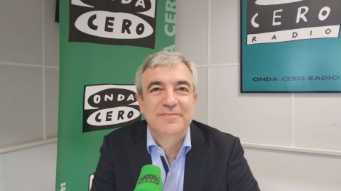 Candidato de Ciudadanos a las elecciones al Parlamento Europeo