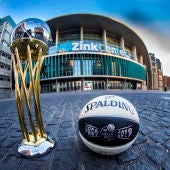 Copa del Rey de baloncesto en la Comunidad de Madrid