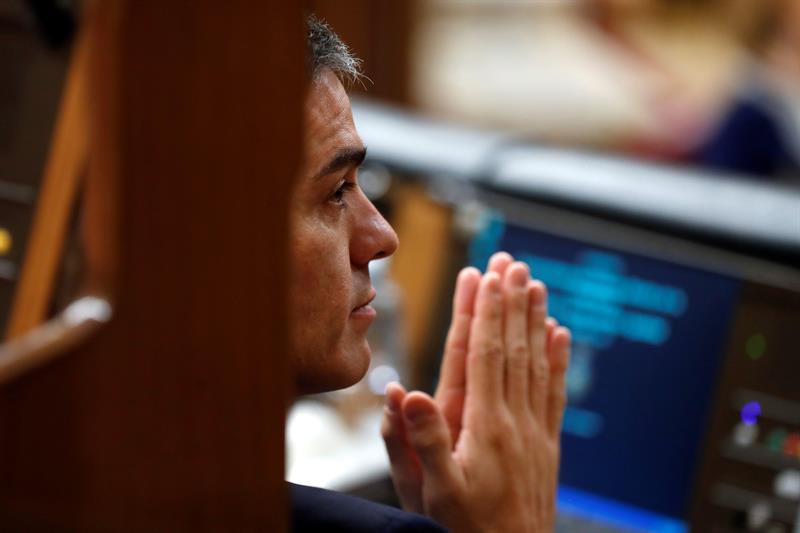 La ampliación del permiso de paternidad y otras medidas que no se aprobarán al rechazarse los Presupuestos de Sánchez La ampliación del permiso de paternidad y otras medidas que no se aprobarán al rechazarse los Presupuestos de Sánchez