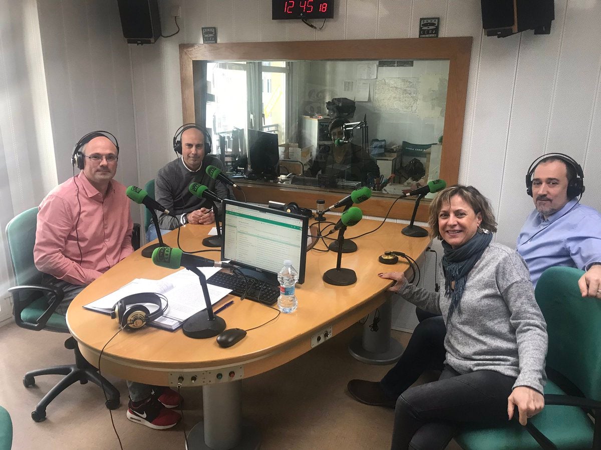 La Rioja en la Onda e Historias de esta Radio La Rioja en la Onda e Historias de esta Radio