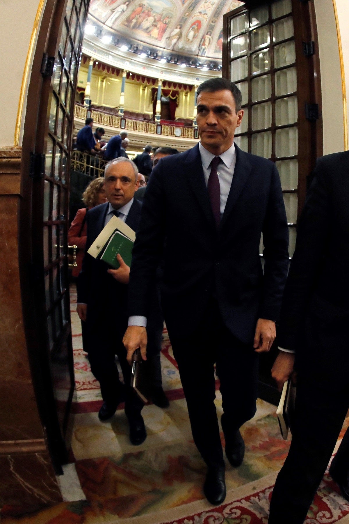 Sánchez anunciará este viernes a las 10:00 si adelanta las elecciones y la fecha Sánchez anunciará este viernes a las 10:00 si adelanta las elecciones y la fecha