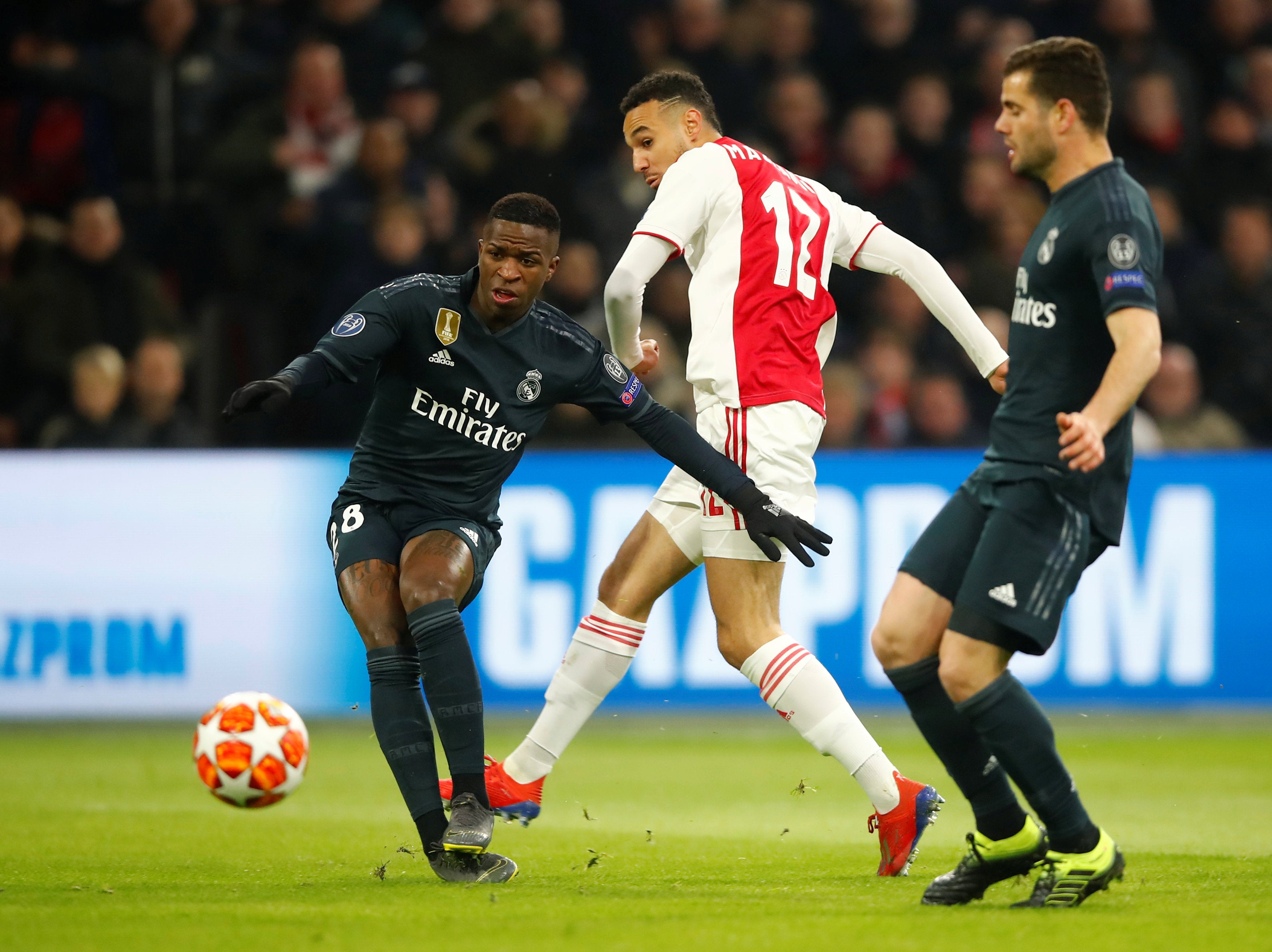Miguel Venegas: "Desde la derrota contra el Real Madrid, el Ajax ha cogido aire y moral" Miguel Venegas: "Desde la derrota contra el Real Madrid, el Ajax ha cogido aire y moral"