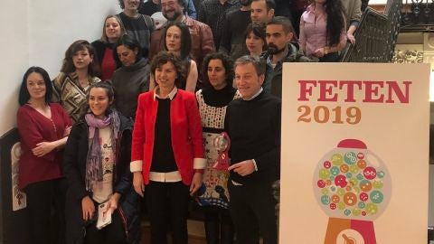Feria Europea de Artes Esc&eacute;nicas para Ni&ntilde;os y Ni&ntilde;as (FETEN)