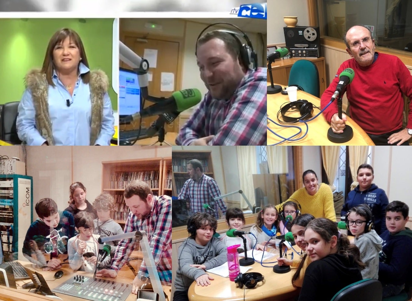 Celebración del Día Mundial de la Radio en Ceuta en la Onda Celebración del Día Mundial de la Radio en Ceuta en la Onda