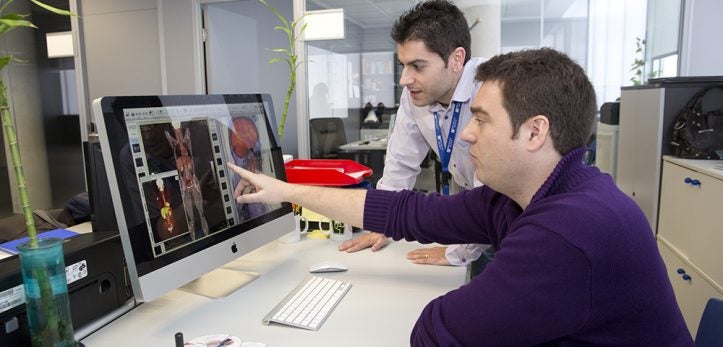 La Plataforma de Gestión de informes y estudios radiológicos, Actualpacs, incorpora inteligencia artificial para optimizar procesos La Plataforma de Gestión de informes y estudios radiológicos, Actualpacs, incorpora inteligencia artificial para optimizar procesos