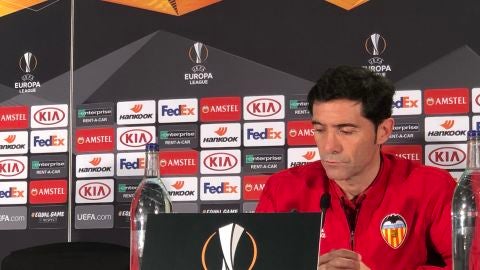 Marcelino, UEFA Europa League